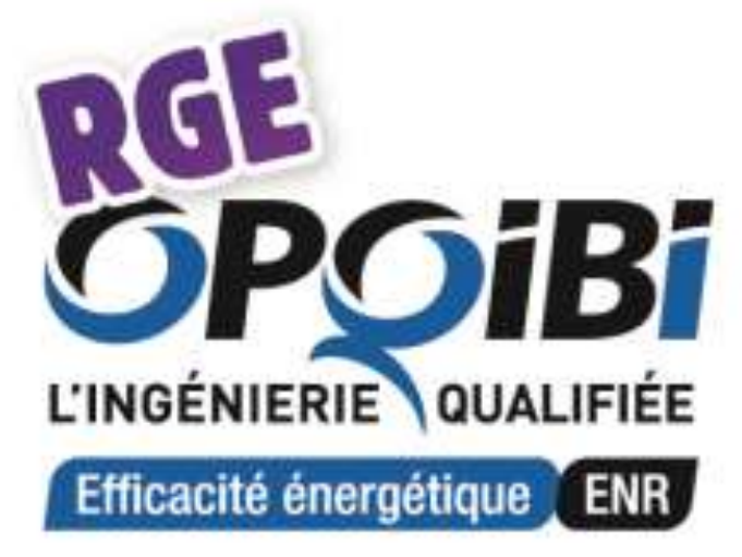 RGE OPQIBI — Efficacité énergétique ENR